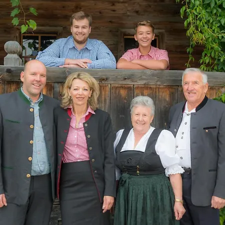 Lägenhet Alpenland - *