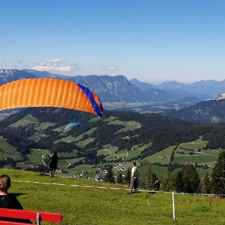 Lägenhet Alpenland - *