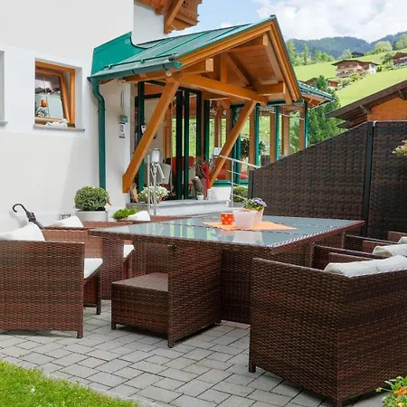 דירה Alpenland - אאופאך