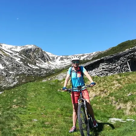 Lägenhet Alpenland - *