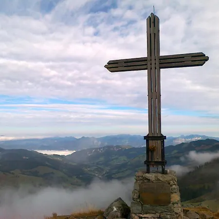 Lägenhet Alpenland -