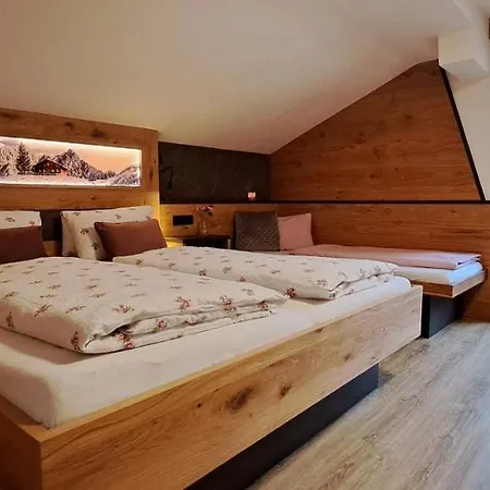 Alpenland - דירה *