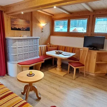 דירה Alpenland - אאופאך