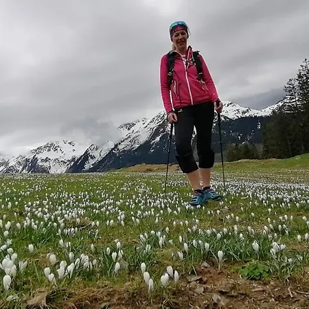 Alpenland - Lägenhet *