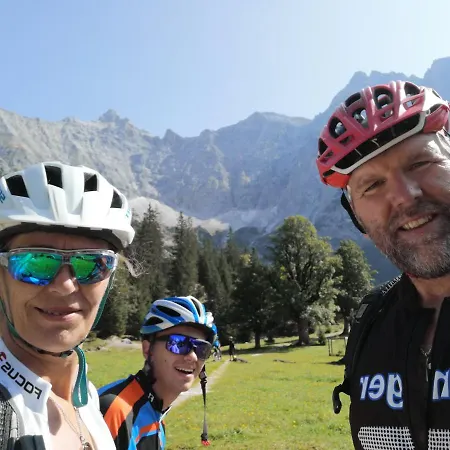 Lägenhet Alpenland - Auffach