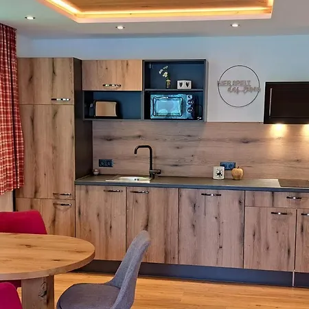 Lägenhet Alpenland - Auffach