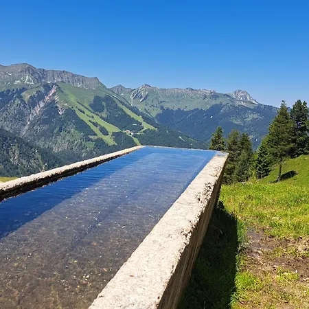 Lägenhet Alpenland - *