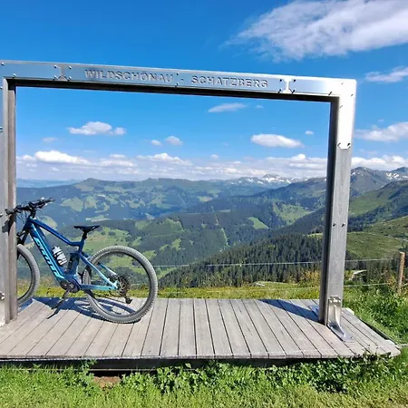 Lägenhet Alpenland - *