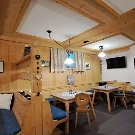 Lägenhet Alpenland -