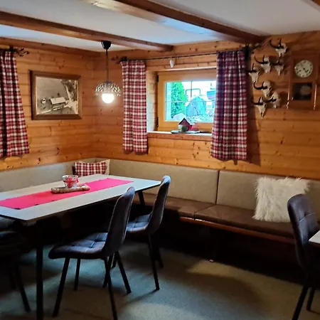 Alpenland - דירה *