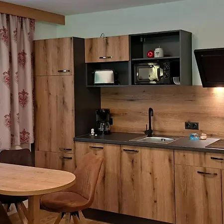 דירה Alpenland -