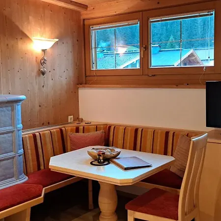 דירה Alpenland - אאופאך