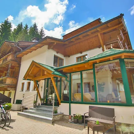 Alpenland - דירה אאופאך