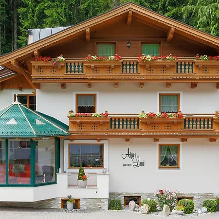 דירה Alpenland - *