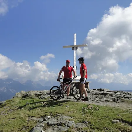 Lägenhet Alpenland - *