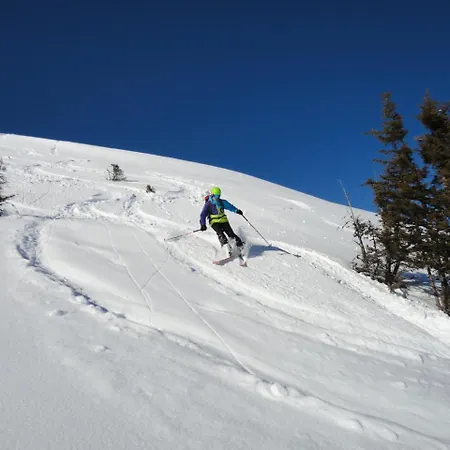 Alpenland - Lägenhet *