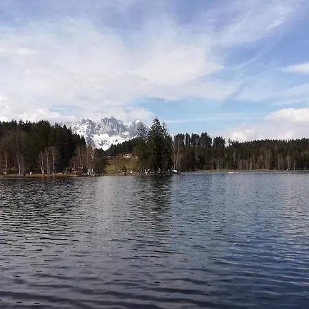 Apartment Alpenland - Schi Und Bike -