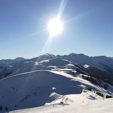 Alpenland - Schi Und Bike - Apartment