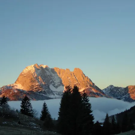 Alpenland - Schi Und Bike - Apartment