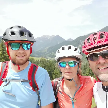 Alpenland - Schi Und Bike - Apartment