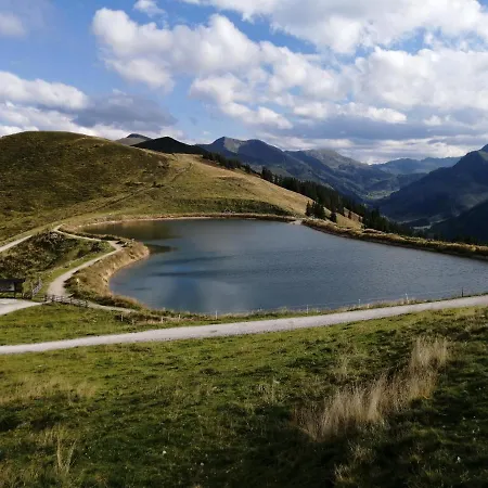 Alpenland - Schi Und Bike - Apartment Auffach