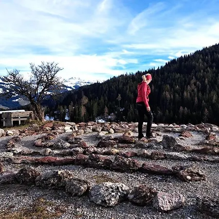 Alpenland - Schi Und Bike - Apartment *