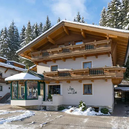 Apartment Alpenland - Schi Und Bike - *