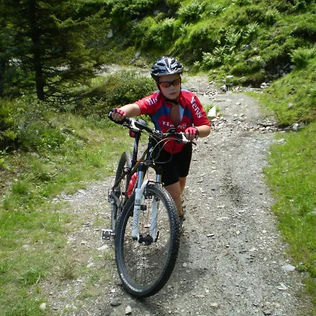 Alpenland - Schi Und Bike - Apartment *