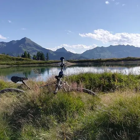 Apartment Alpenland - Schi Und Bike - Auffach