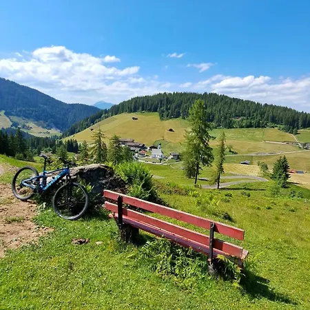 Apartment Alpenland - Schi Und Bike -