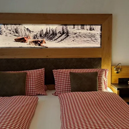 Apartment Alpenland - Schi Und Bike -