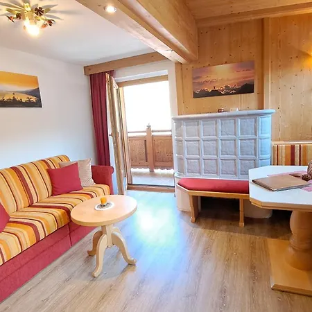 Apartment Alpenland - Schi Und Bike - *