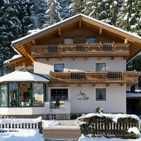 Appartements Alpenland - Ferienwohnungen Auffach
