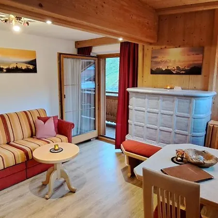 Appartements Alpenland - Ferienwohnungen * Auffach