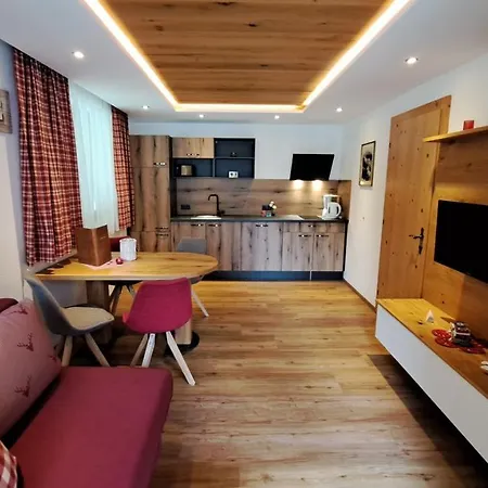 Appartements Alpenland - Ferienwohnungen Auffach