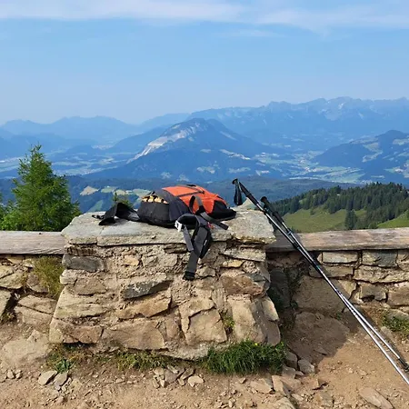 Appartements Alpenland - Ferienwohnungen * Auffach