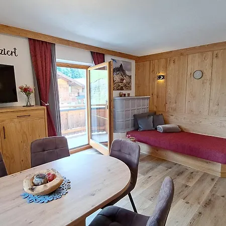 Apartment Appartements Alpenland - Ferienwohnungen Auffach