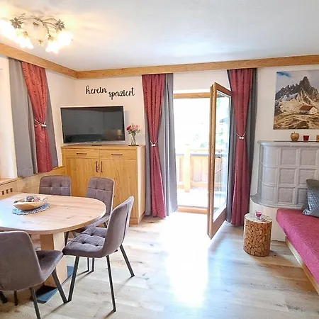 Appartements Alpenland - Ferienwohnungen Apartment Auffach