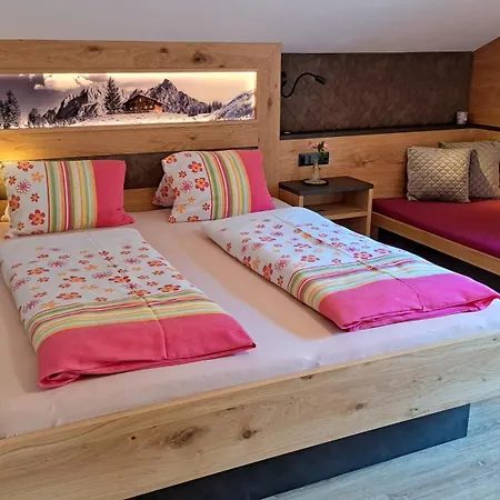 Apartment Appartements Alpenland - Ferienwohnungen *