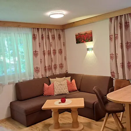 Appartements Alpenland - Ferienwohnungen Apartment Auffach