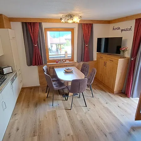 Appartements Alpenland - Ferienwohnungen Auffach