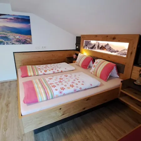 Appartements Alpenland - Ferienwohnungen *