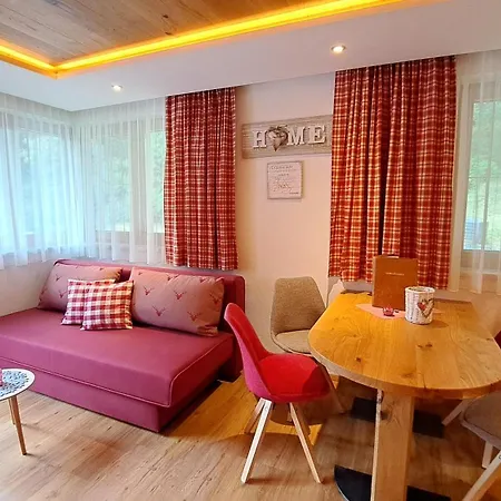 Appartements Alpenland - Ferienwohnungen Auffach