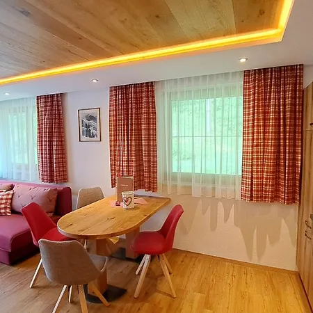 Appartements Alpenland - Ferienwohnungen