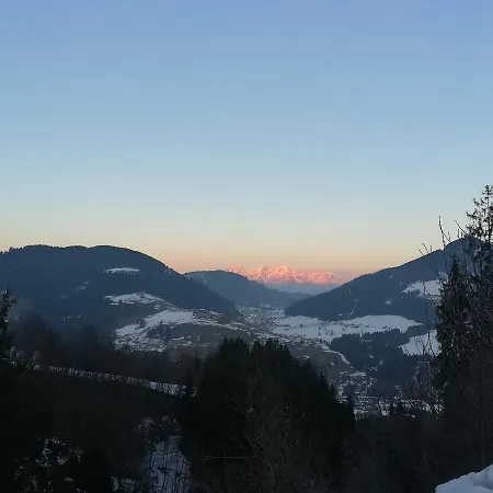 Appartements Alpenland - Ferienwohnungen * Auffach