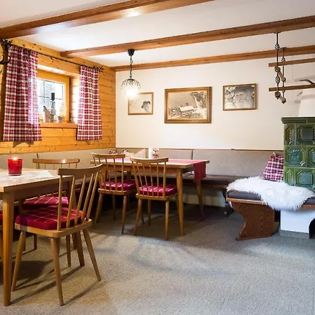 Appartements Alpenland - Ferienwohnungen * Auffach